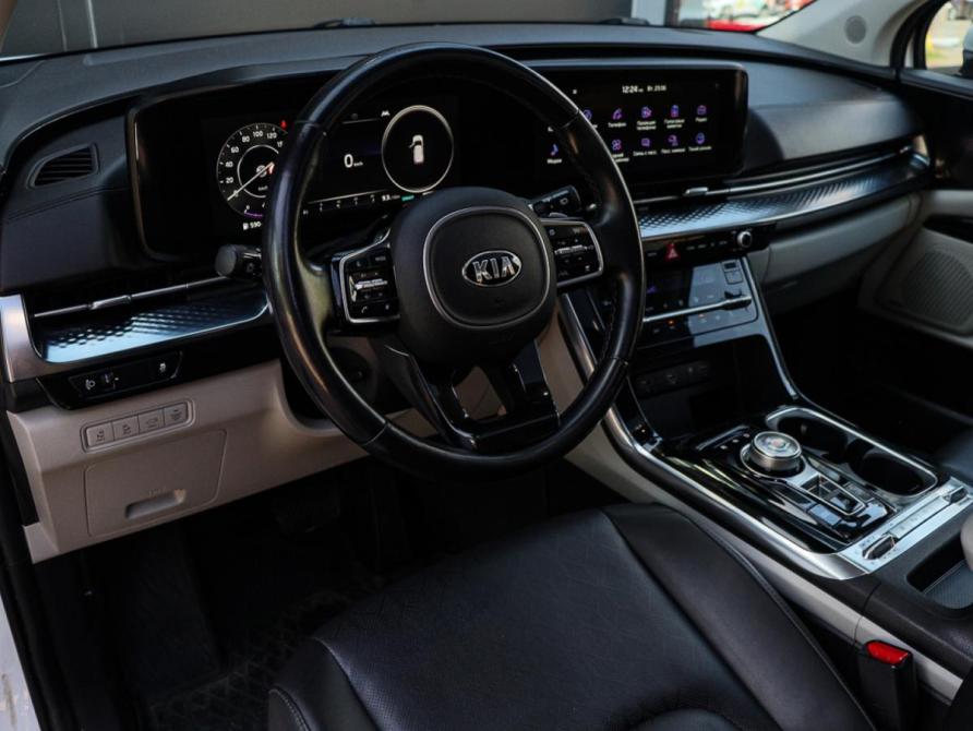 Kia Carnival IV Москва  - изображение 21