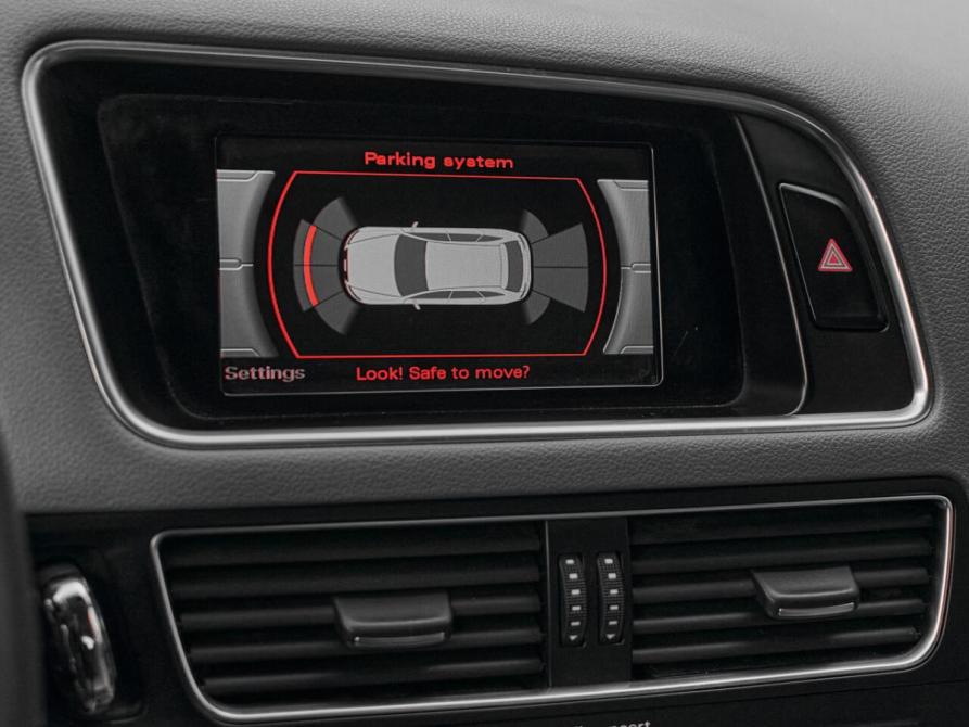 Audi Q5 I (8R) Екатеринбург  - изображение 16