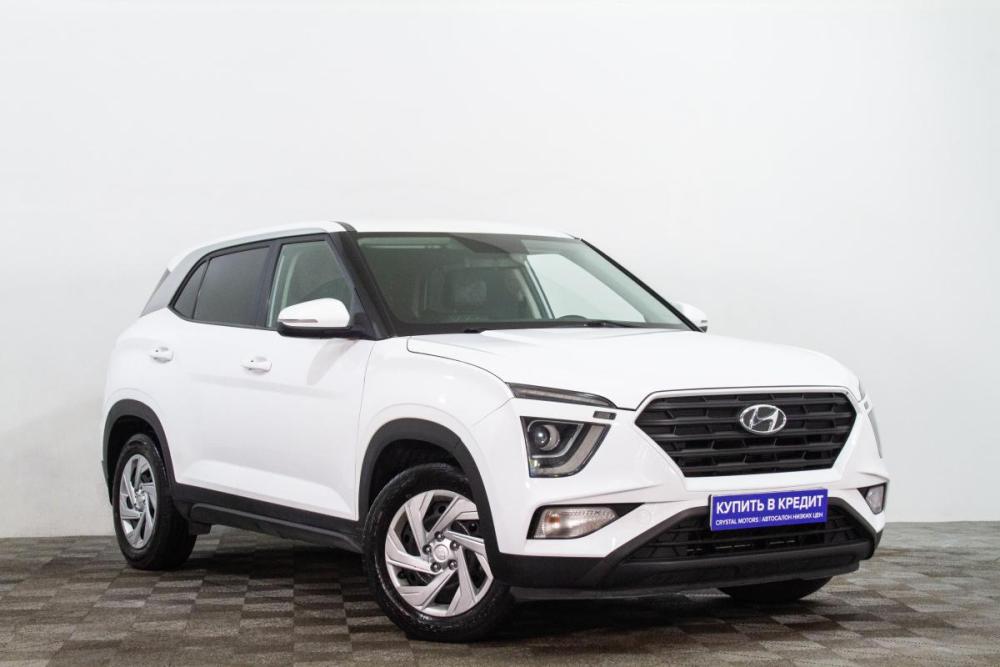 Hyundai Creta II Сургут  - изображение 1