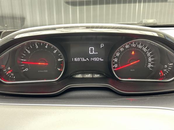 Peugeot 208 I с пробегом 2013 года, цена 697 000 рублей, 116973 км, хэтчбек, Автокод Объявления