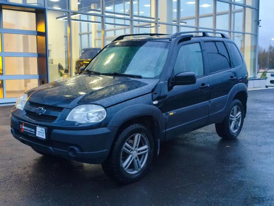 Chevrolet Niva I Рестайлинг Пермь  - изображение 1