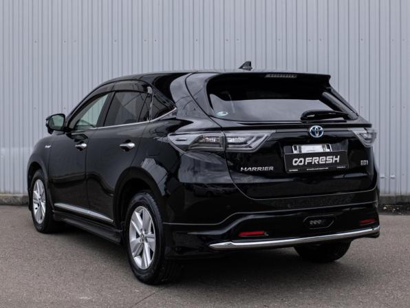 Toyota Harrier III (XU60) с пробегом 2017 года, цена 2 999 000 рублей, 106910 км, внедорожник, Автокод Объявления