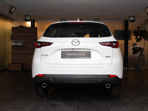 Mazda CX-5 II Рестайлинг с пробегом 2026 года, цена 3 850 000 рублей, 5 км, внедорожник, Автокод Объявления