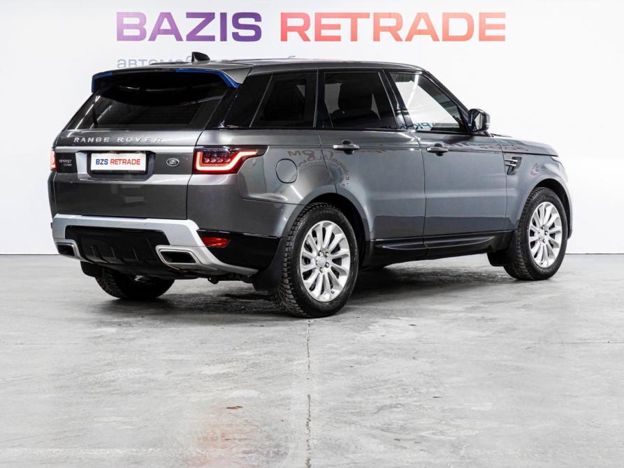 Land Rover Range Rover Sport II Рестайлинг Тюмень  - изображение 6