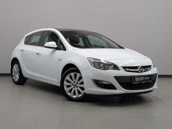 Opel Astra J Рестайлинг с пробегом 2012 года, цена 940 000 рублей, 113641 км, хэтчбек, Автокод Объявления