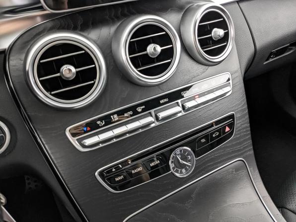 Mercedes-Benz C-Класс IV (W205) с пробегом 2016 года, цена 3 300 000 рублей, 37618 км, седан, Автокод Объявления
