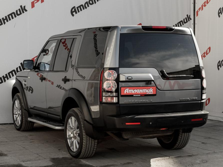 Land Rover Discovery IV Екатеринбург  - изображение 5