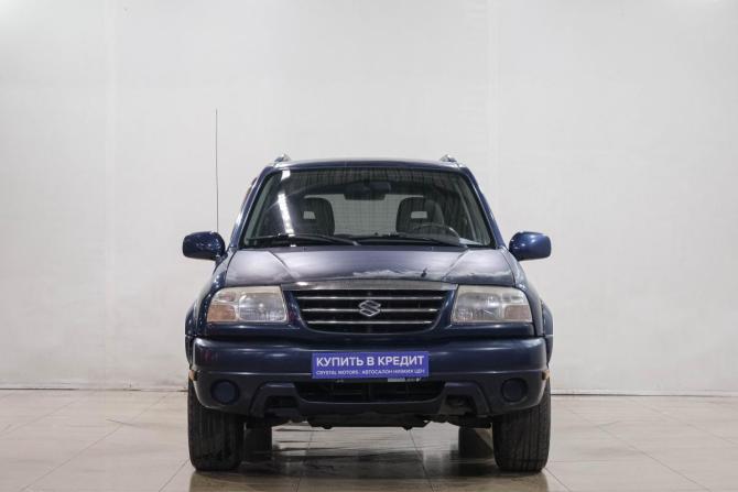 Suzuki Grand Vitara I Рестайлинг с пробегом 2002 года, цена 499 000 рублей, 185000 км, внедорожник, Автокод Объявления