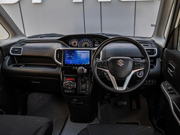 Suzuki Solio III с пробегом 2020 года, цена 1 250 000 рублей, 87933 км, микровэн, Автокод Объявления