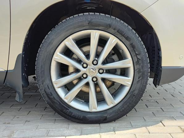 Lexus RX III Рестайлинг с пробегом 2015 года, цена 2 099 000 рублей, 218813 км, внедорожник, Автокод Объявления