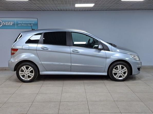 Mercedes-Benz B-Класс I (W245) Рестайлинг с пробегом 2010 года, цена 799 000 рублей, 199433 км, хэтчбек, Автокод Объявления