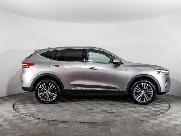 Haval F7 I с пробегом 2019 года, цена 1 899 000 рублей, 127588 км, внедорожник, Автокод Объявления