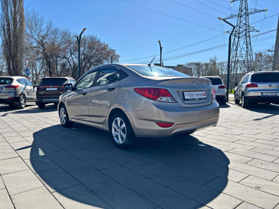 Hyundai Solaris I Стерлитамак  - изображение 4
