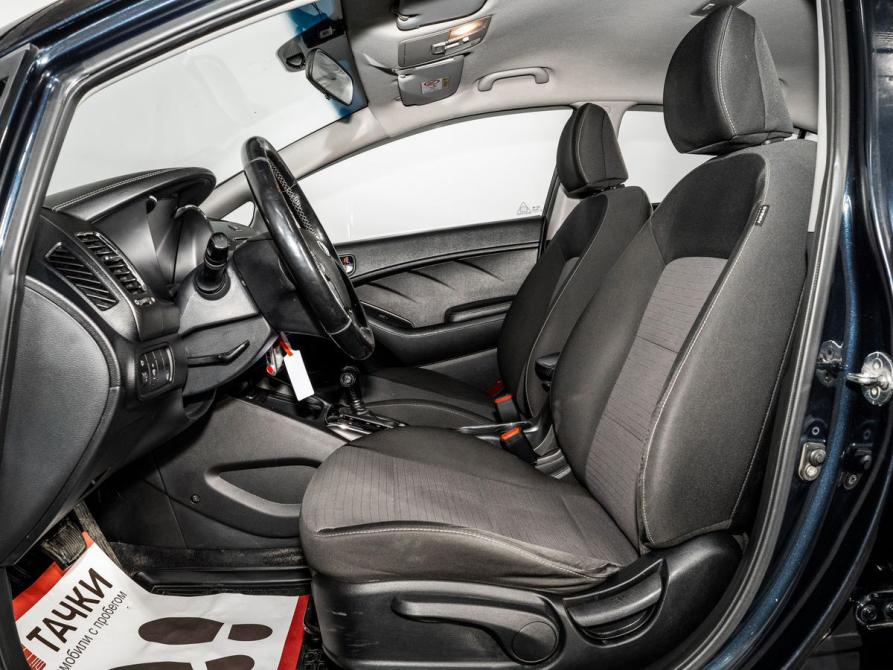 Kia Cerato IV Иркутск  - изображение 6