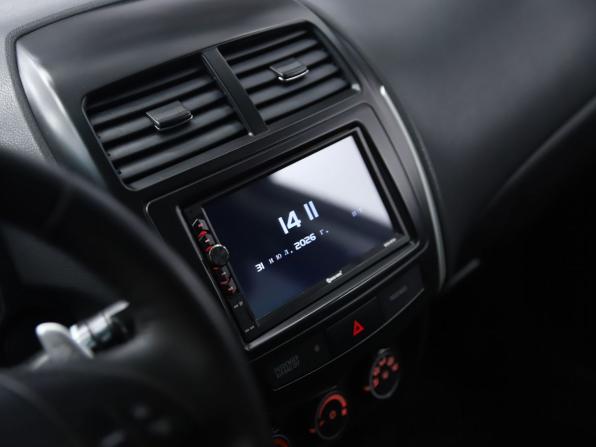 Mitsubishi ASX I с пробегом 2012 года, цена 720 000 рублей, 296509 км, внедорожник, Автокод Объявления