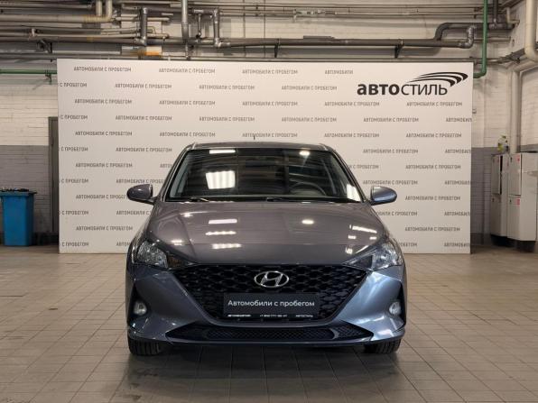 Hyundai Solaris II Рестайлинг с пробегом 2021 года, цена 1 599 000 рублей, 84000 км, седан, Автокод Объявления