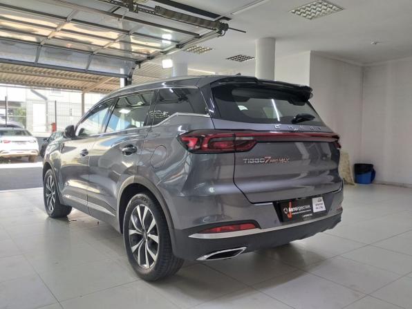 Chery Tiggo 7 Pro Max I с пробегом 2023 года, цена 1 850 000 рублей, 48256 км, внедорожник, Автокод Объявления