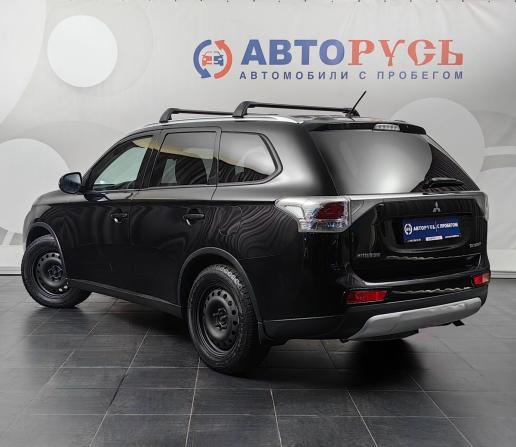 Mitsubishi Outlander III с пробегом 2014 года, цена 1 148 000 рублей, 235066 км, внедорожник, Автокод Объявления