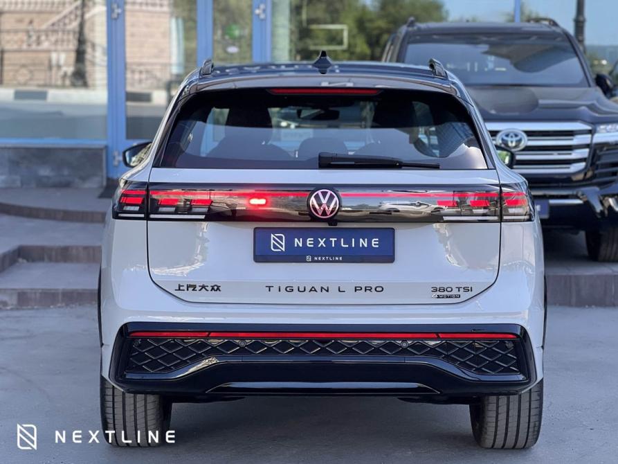 Volkswagen Tiguan III (China Market) Самара  - изображение 7