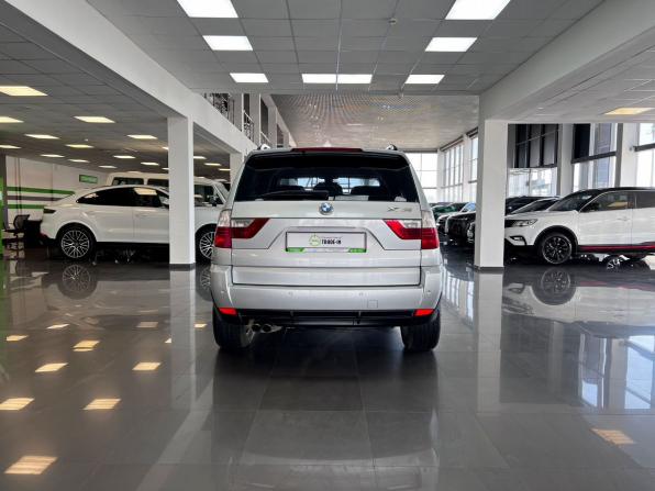BMW X3 I (E83) Рестайлинг с пробегом 2008 года, цена 1 345 000 рублей, 193531 км, внедорожник, Автокод Объявления