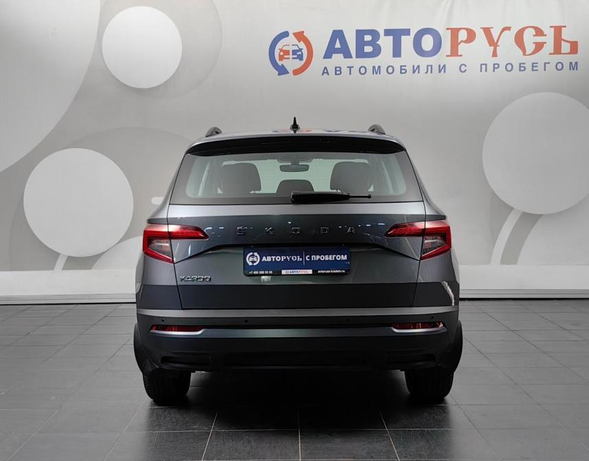 Skoda Karoq I Москва  - изображение 4