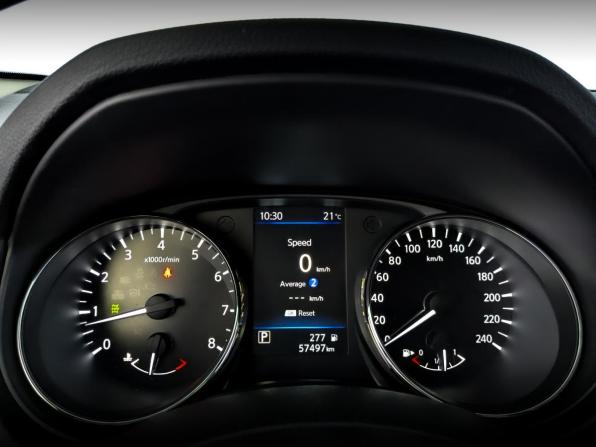 Nissan Qashqai II Рестайлинг с пробегом 2021 года, цена 2 115 000 рублей, 57494 км, внедорожник, Автокод Объявления