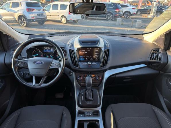 Ford Kuga II Рестайлинг с пробегом 2017 года, цена 1 605 000 рублей, 118741 км, внедорожник, Автокод Объявления