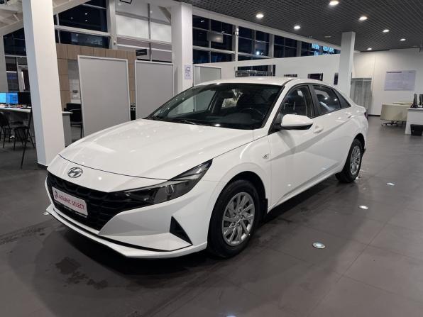Hyundai Elantra VII (CN7) с пробегом 2020 года, цена 2 127 000 рублей, 97030 км, седан, Автокод Объявления