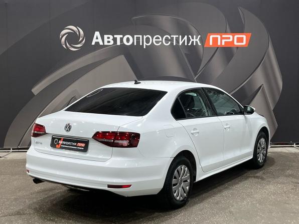 Volkswagen Jetta VI Рестайлинг с пробегом 2018 года, цена 1 160 000 рублей, 159059 км, седан, Автокод Объявления