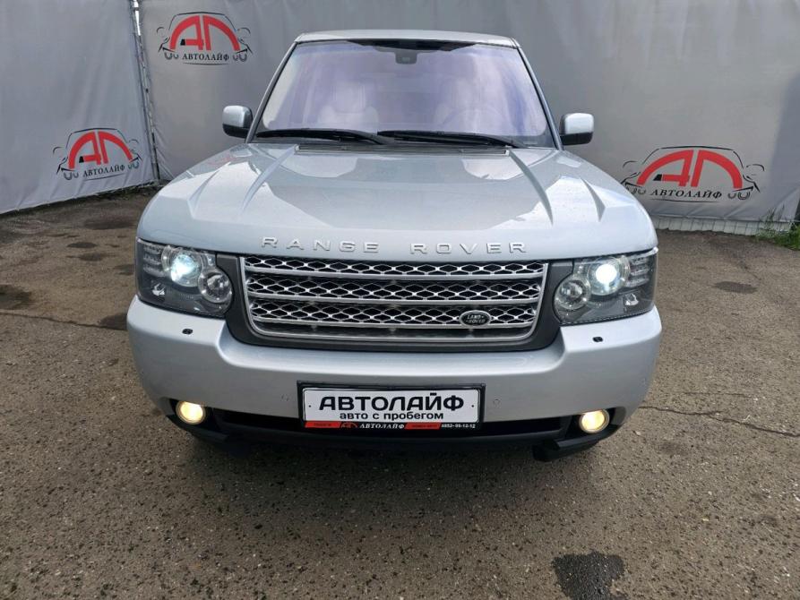 Land Rover Range Rover III Рестайлинг 2 Ярославль  - изображение 5