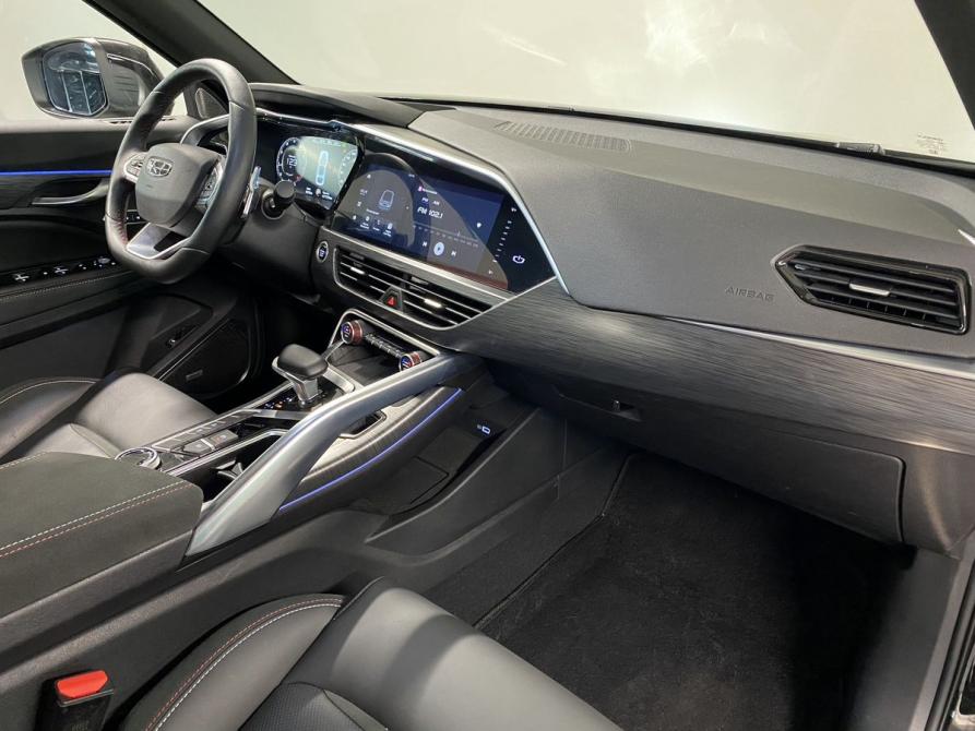 Geely Tugella I Рестайлинг Москва  - изображение 12
