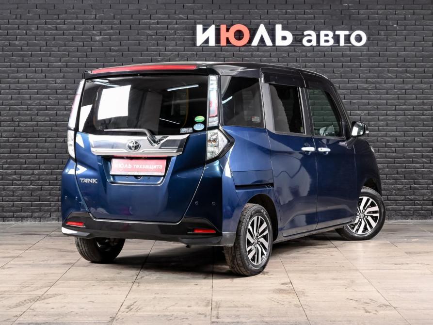 Toyota Tank I Екатеринбург  - изображение 4