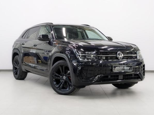Volkswagen Teramont I Рестайлинг (China Market) с пробегом 2024 года, цена 5 080 000 рублей, 49559 км, внедорожник, Автокод Объявления