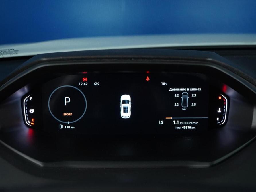 Changan CS55 Plus II Москва  - изображение 23