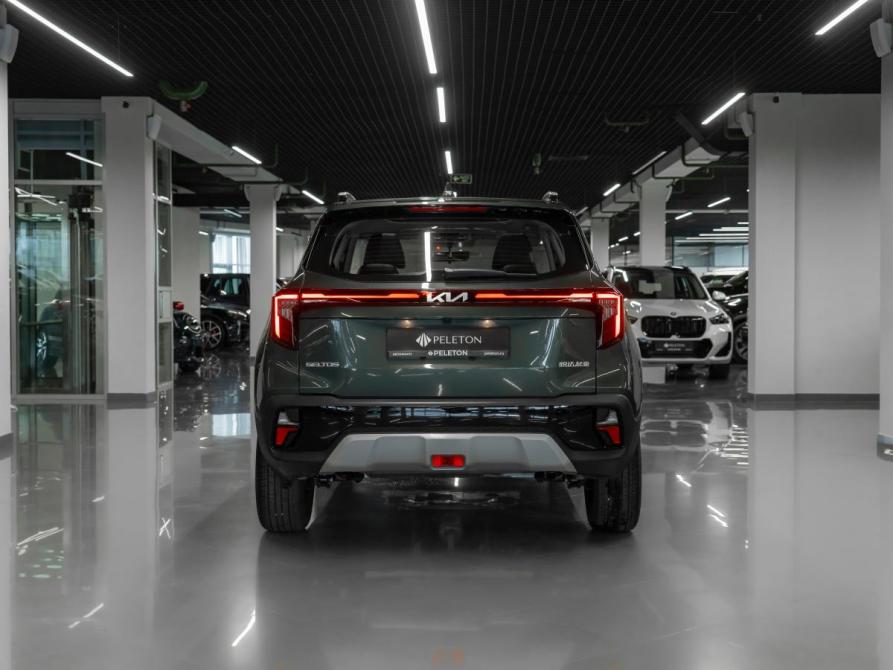 Kia Seltos I Рестайлинг Москва  - изображение 6