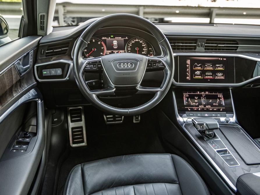 Audi A6 V (C8) Волгоград  - изображение 23