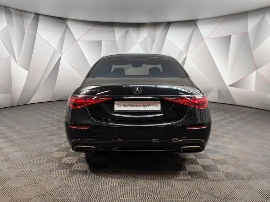 Mercedes-Benz Maybach S-Класс II (Z223) Москва  - изображение 8