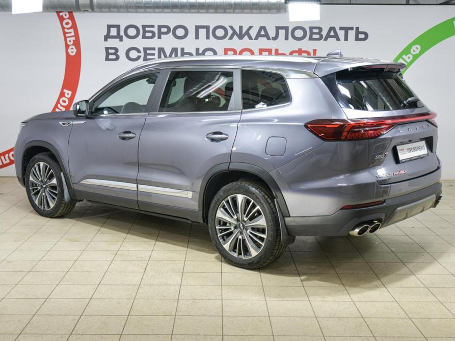 Chery Tiggo 8 Pro Max I Рестайлинг Москва  - изображение 7