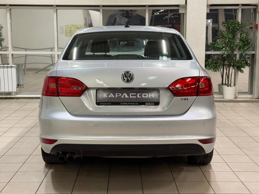 Volkswagen Jetta VI Волгоград  - изображение 4