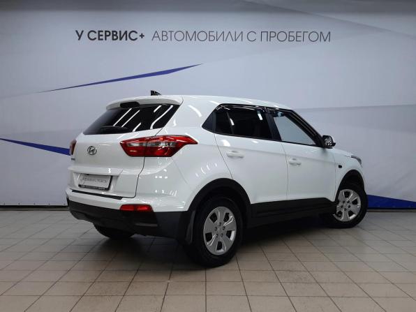 Hyundai Creta I с пробегом 2019 года, цена 1 830 000 рублей, 50637 км, внедорожник, Автокод Объявления