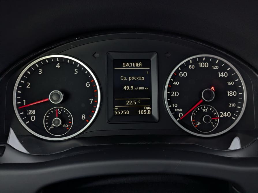 Volkswagen Tiguan I Рестайлинг Москва  - изображение 13