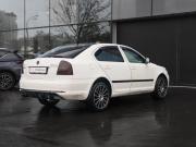 Skoda Octavia II (A5) Рестайлинг Москва  - изображение 18