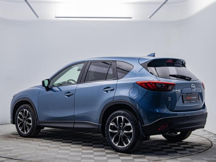 Mazda CX-5 I Рестайлинг Москва  - изображение 3