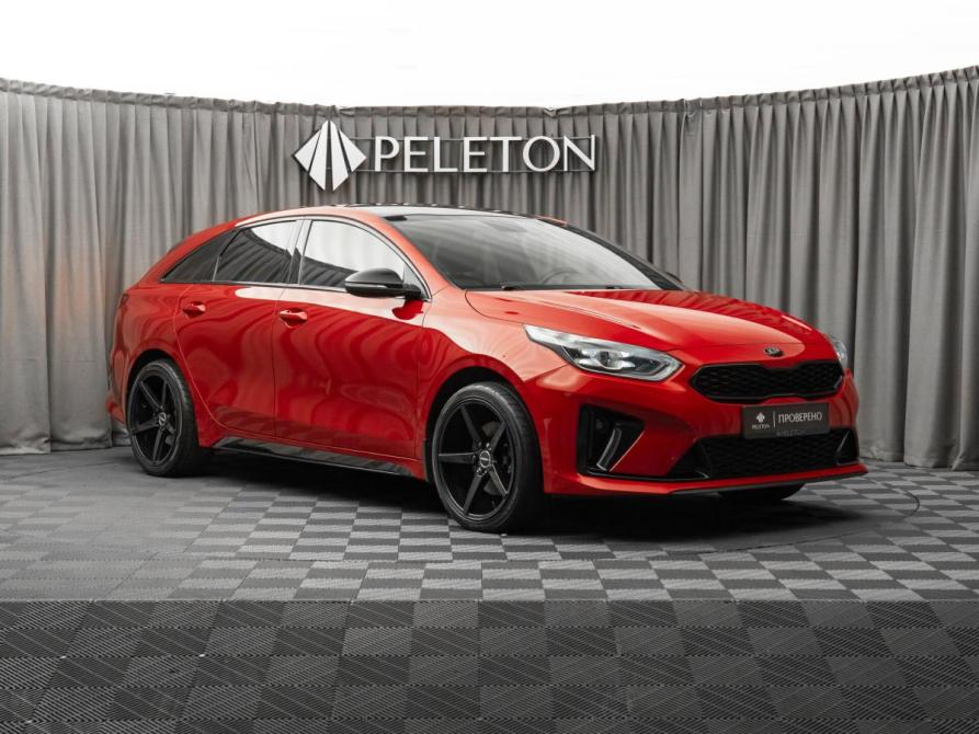 Kia Proceed I Москва  - изображение 2