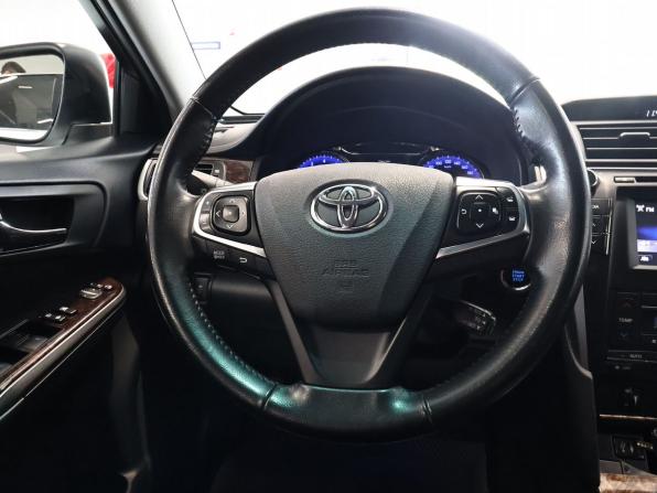 Toyota Camry VII (XV50) Рестайлинг 2 с пробегом 2018 года, цена 2 790 000 рублей, 68782 км, седан, Автокод Объявления
