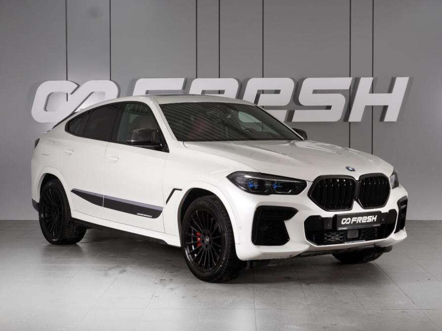 BMW X6 III (G06) Минеральные Воды  - изображение 1