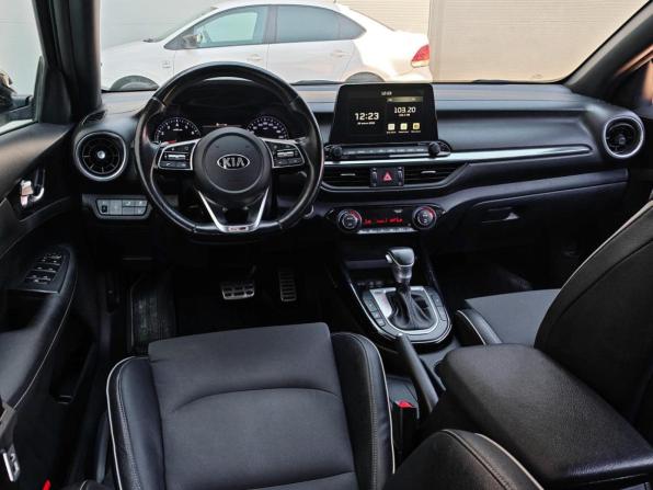 Kia Cerato IV с пробегом 2020 года, цена 2 320 000 рублей, 47250 км, седан, Автокод Объявления