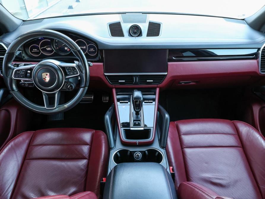 Porsche Cayenne III Москва  - изображение 14
