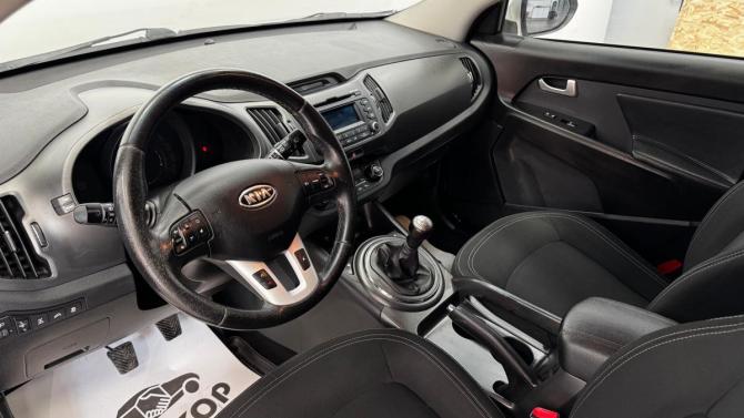 Kia Sportage III с пробегом 2011 года, цена 1 160 000 рублей, 83837 км, внедорожник, Автокод Объявления