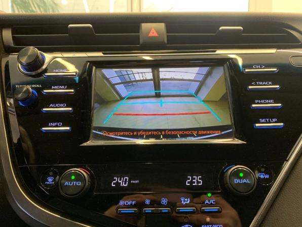 Toyota Camry VIII (XV70) с пробегом 2021 года, цена 2 680 000 рублей, 38086 км, седан, Автокод Объявления